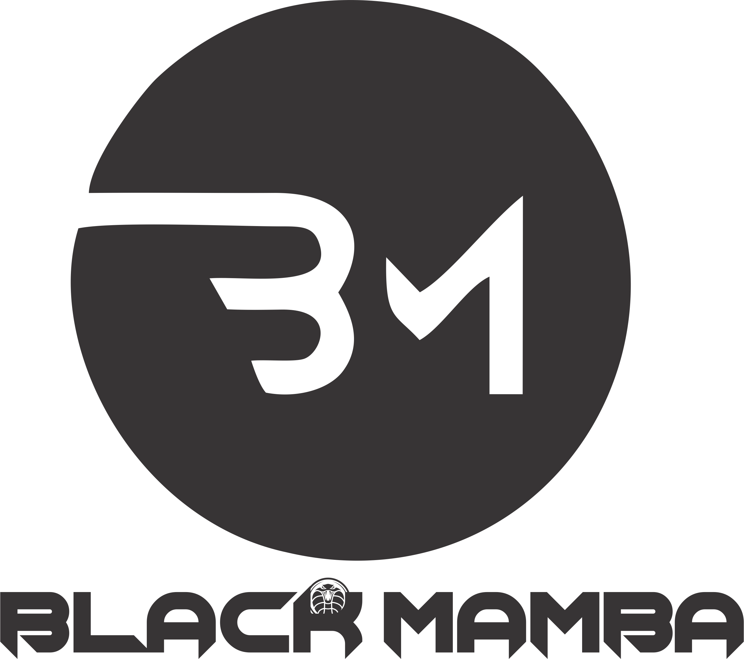 BlackMamba logo